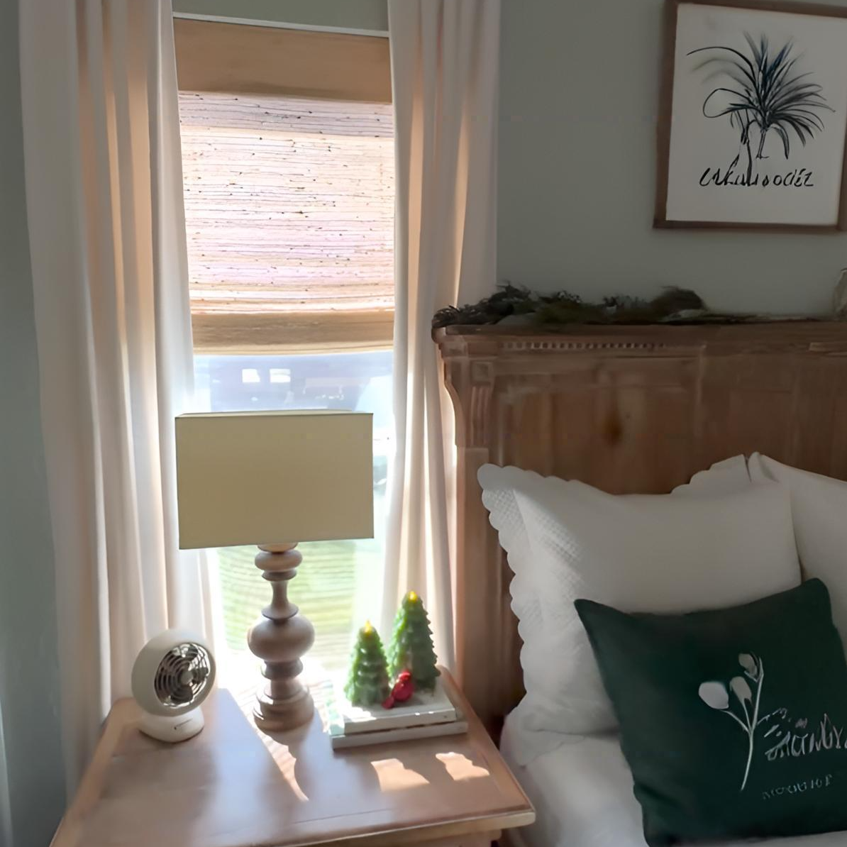 Tailor Woven Bamboo Blinds & Shade | Beige