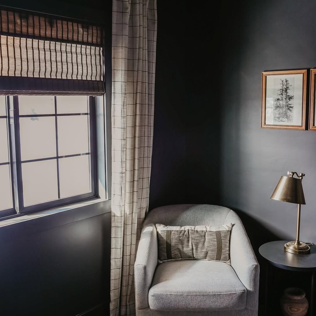 Panda Woven Bamboo Blinds & Shade | Nori
