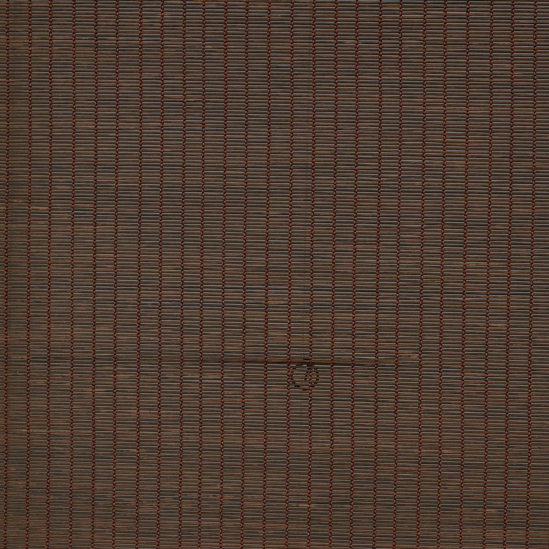 Tina Woven Bamboo Shade| Rufous