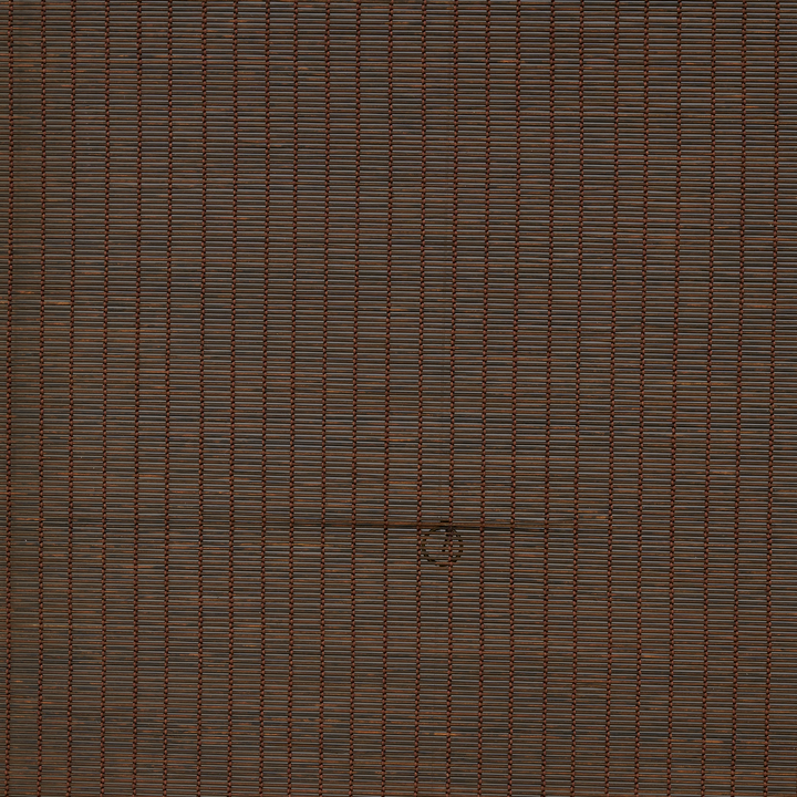 Tina Woven Bamboo Shade| Rufous