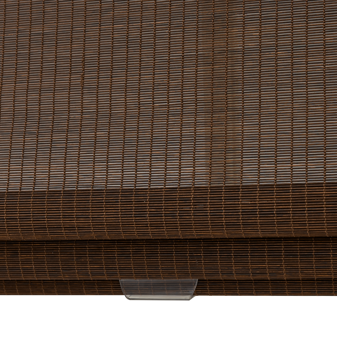 Tina Woven Bamboo Shade| Rufous