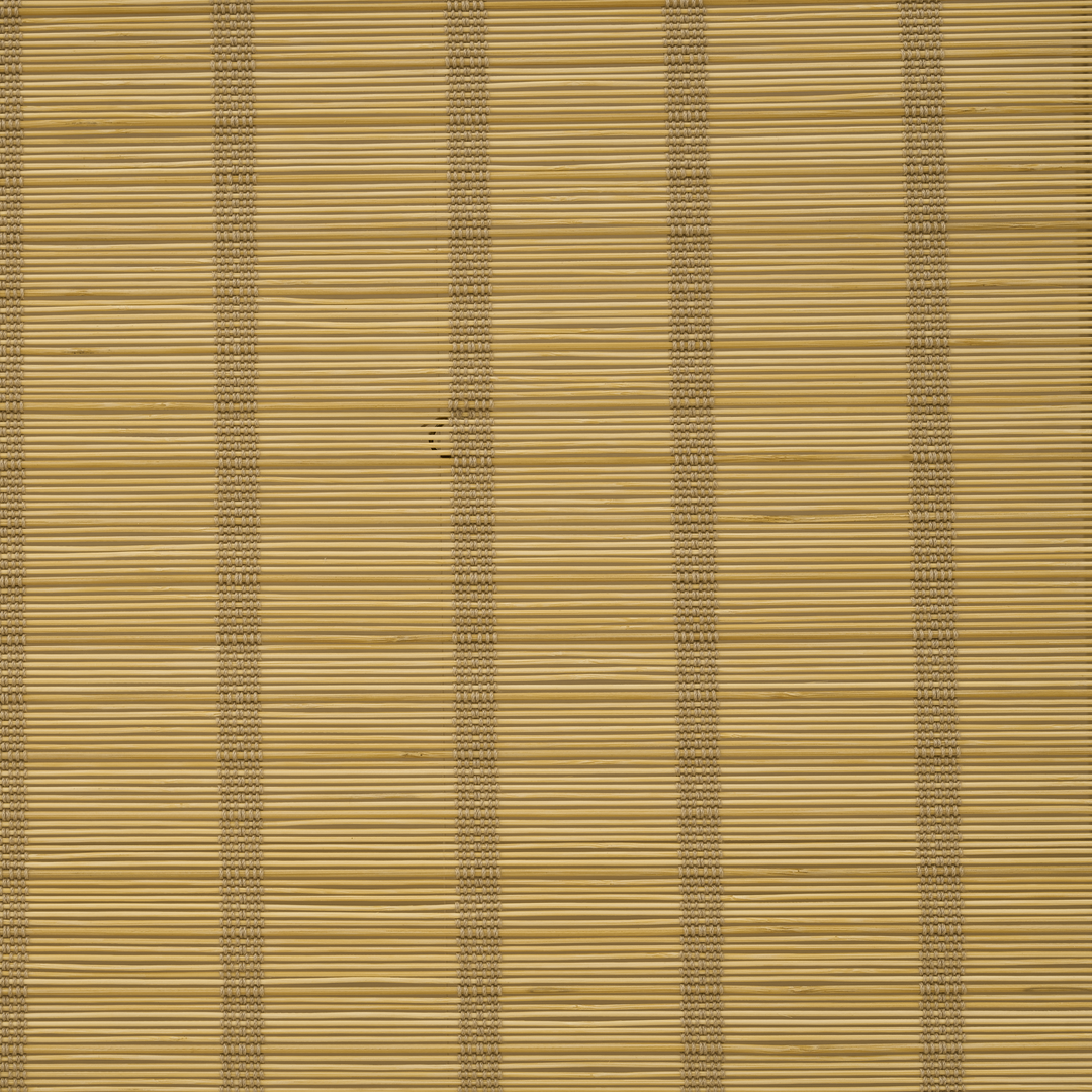 Tina Woven Bamboo Shade| Sunlit Ochre