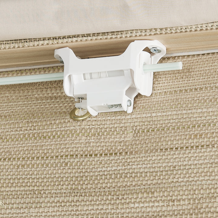 Tailor Woven Bamboo Shade | Coconut