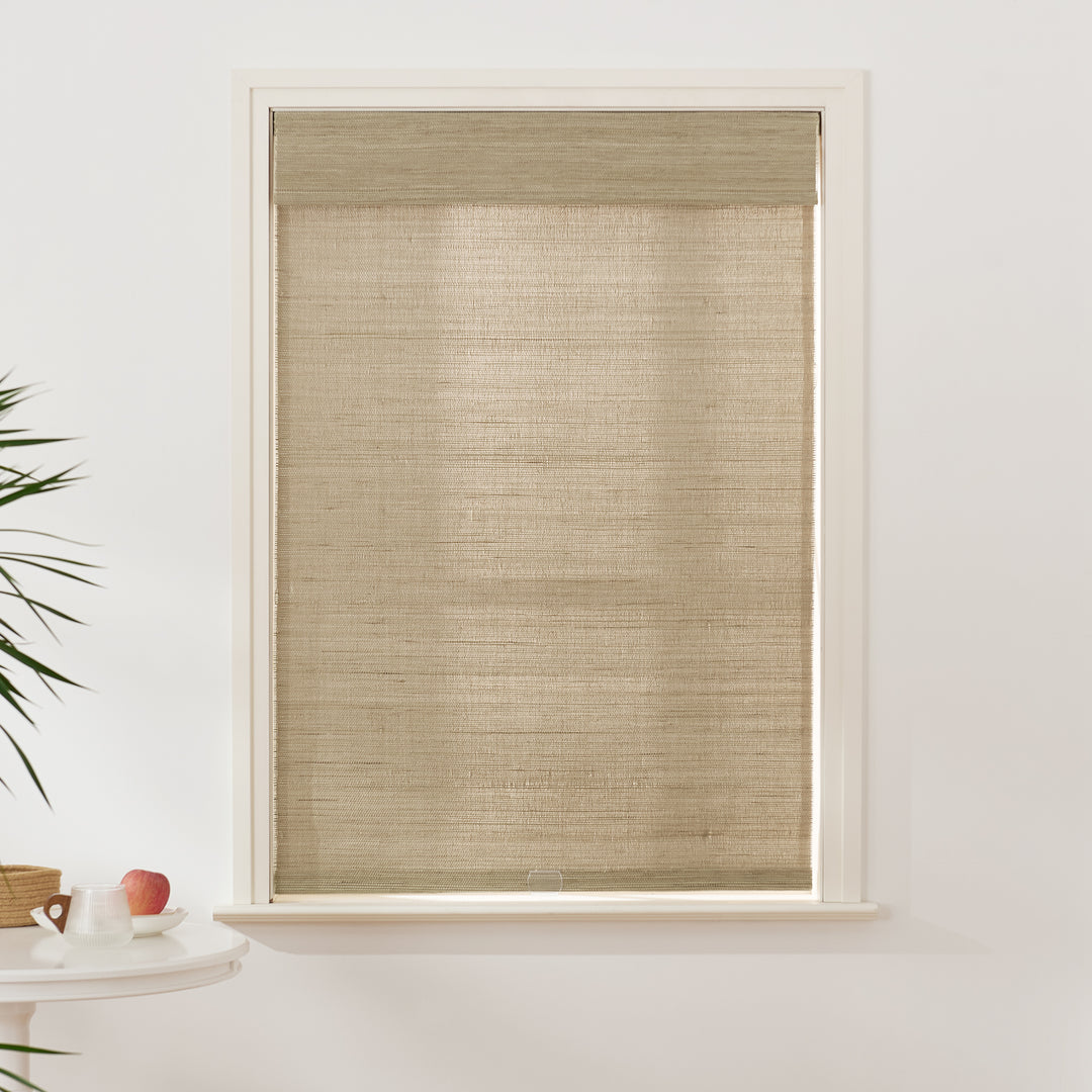 Tailor Woven Bamboo Shade | Coconut