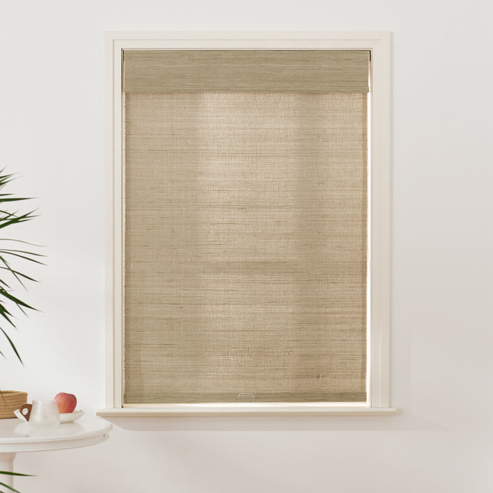 Tailor Woven Bamboo Shade | Coconut