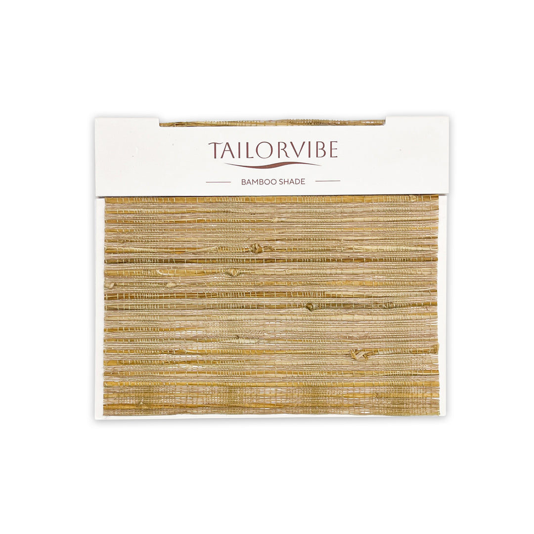 Cora Woven Bamboo Shade| Carbon