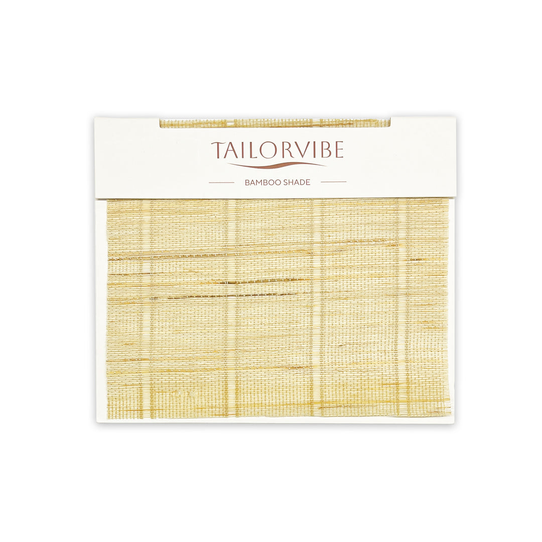 Cora Woven Bamboo Shade| Beige