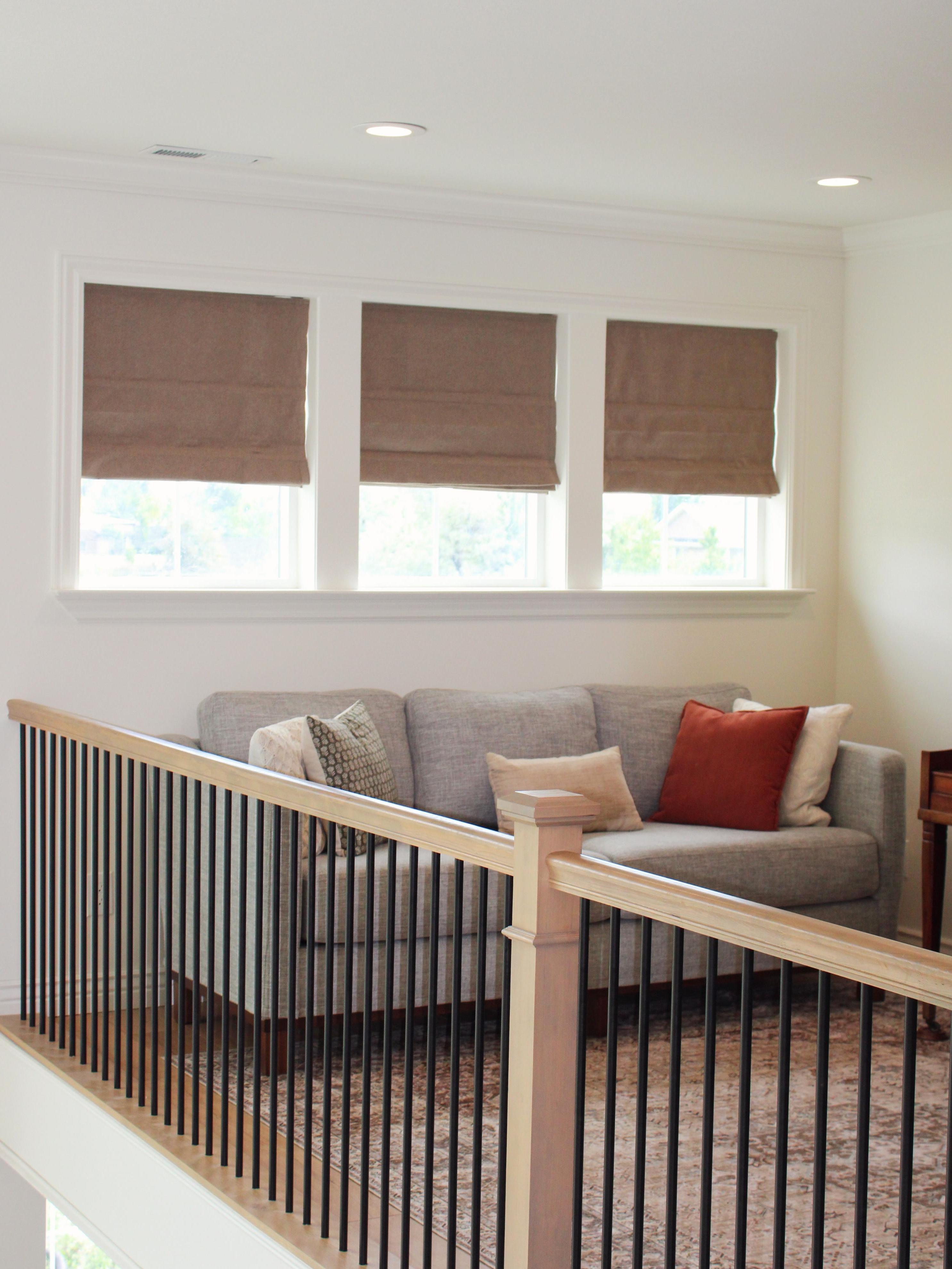 Aura Blackout Roman Blinds & Shades