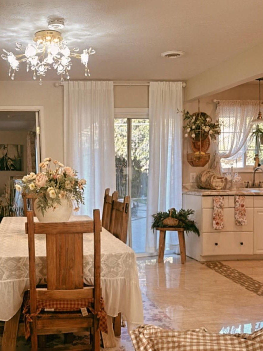 Kay Linen Curtains & Drapes Soft Top