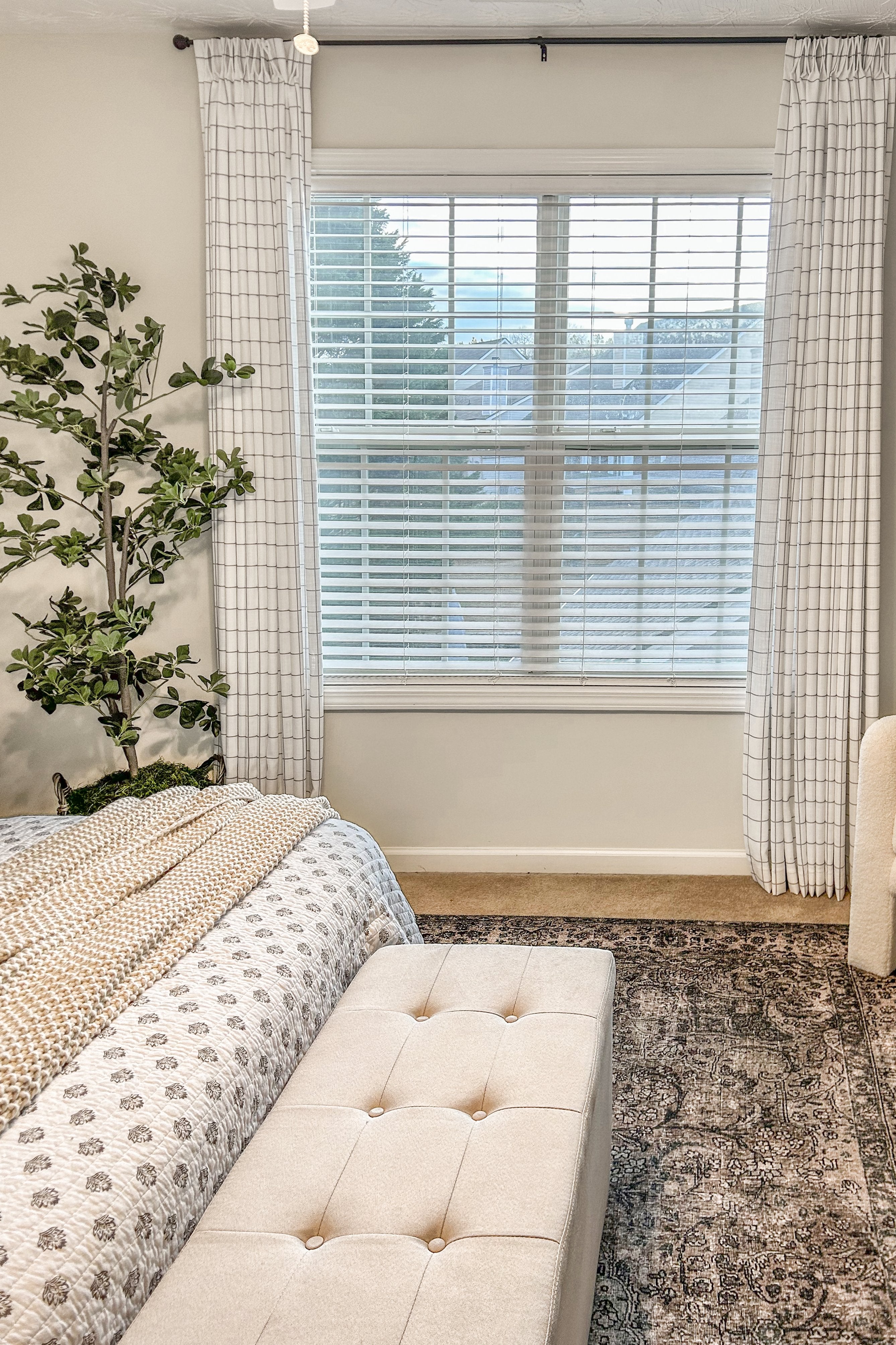 Pleated Curtains | Custom Drapery for Any Room – TailorVibe