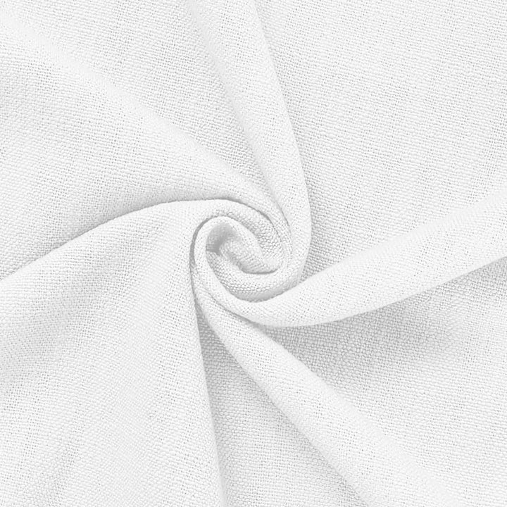 Lindy  Cotton Blend Curtains & Drapes Grommet