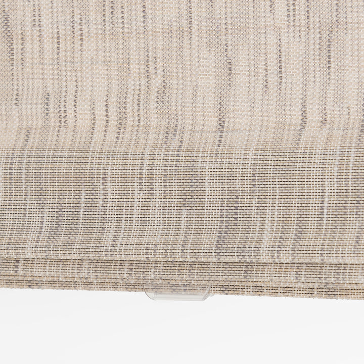 Panda Woven Bamboo Blinds & Shade|Eggshell