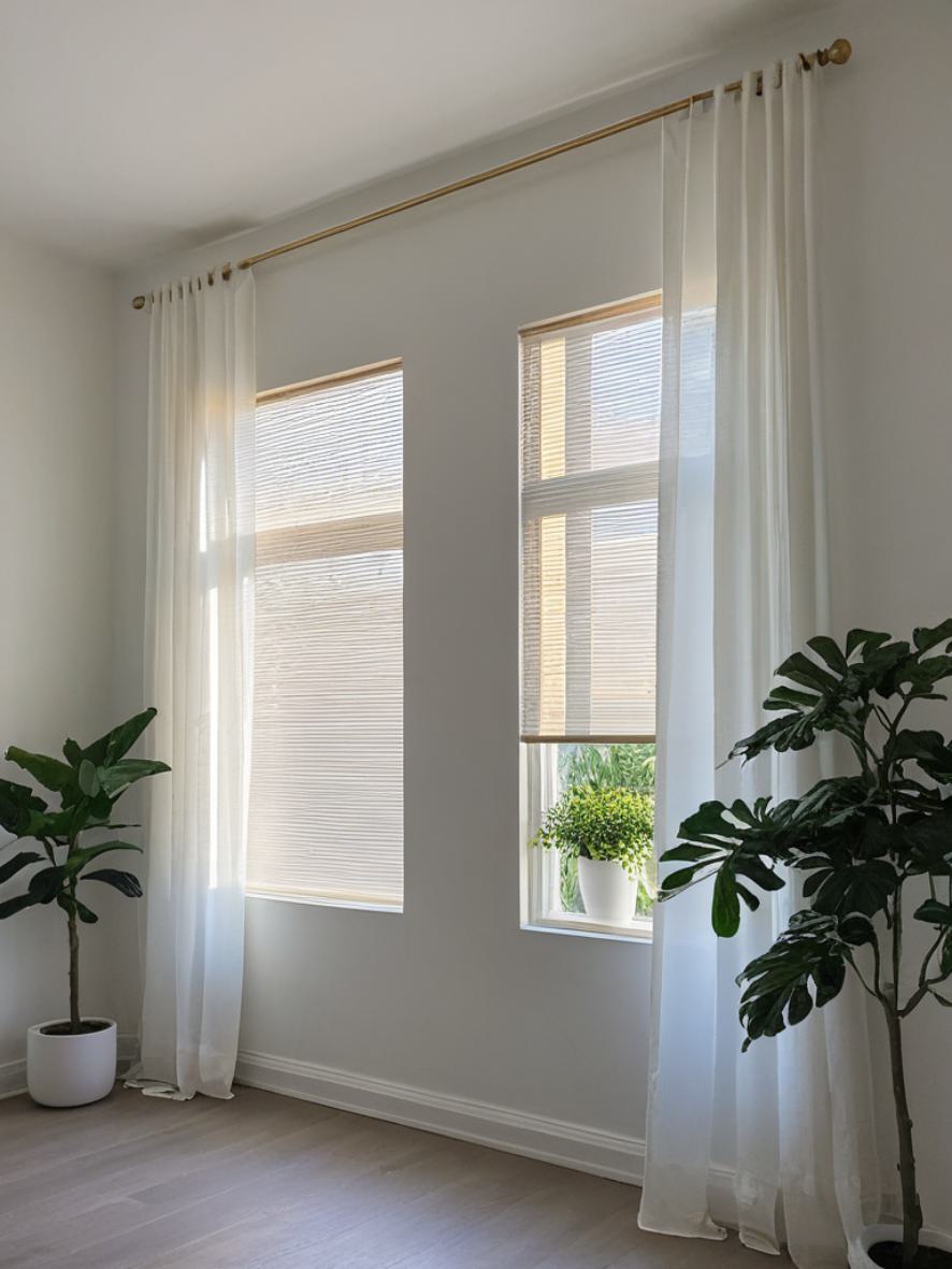 bamboo outdoor shades