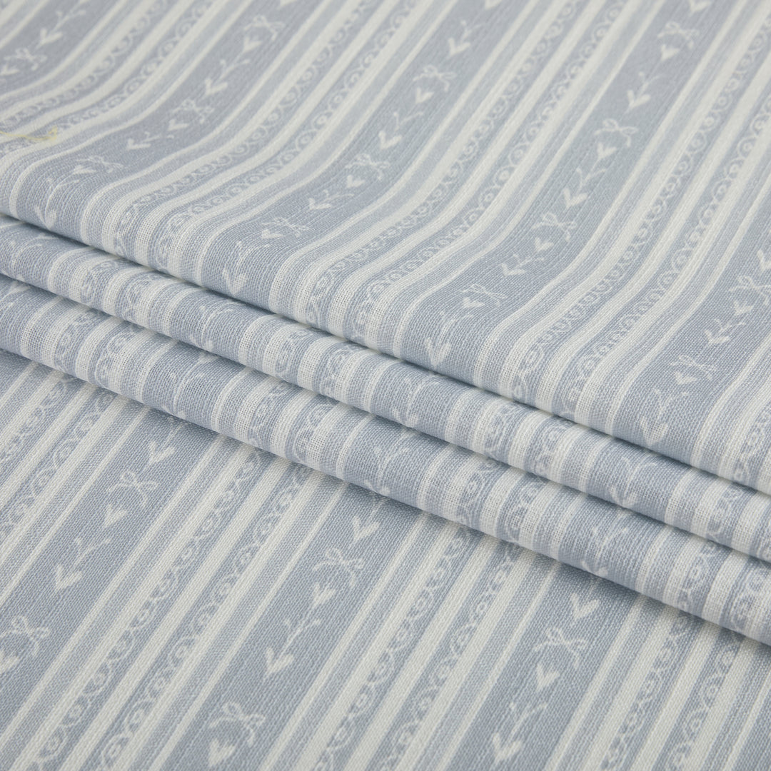 Sara Hayden Pattern Linen Blend Roman Blinds & Shades