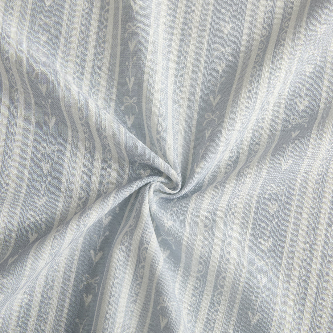 Sara Hayden Pattern Linen Blend Roman Blinds & Shades