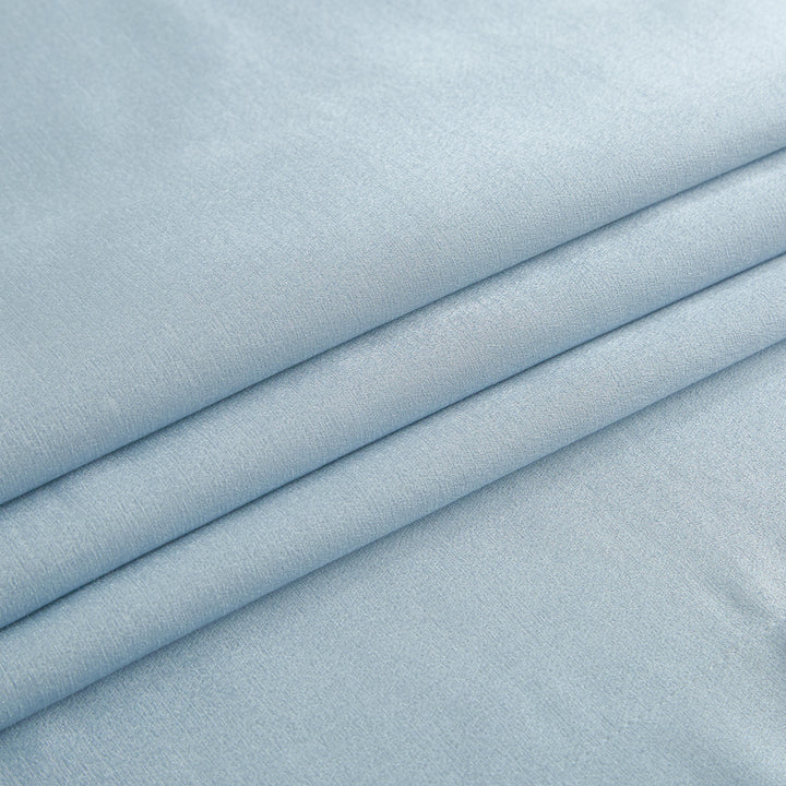 Luster Silk Blend Curtains & Drapes Soft Top