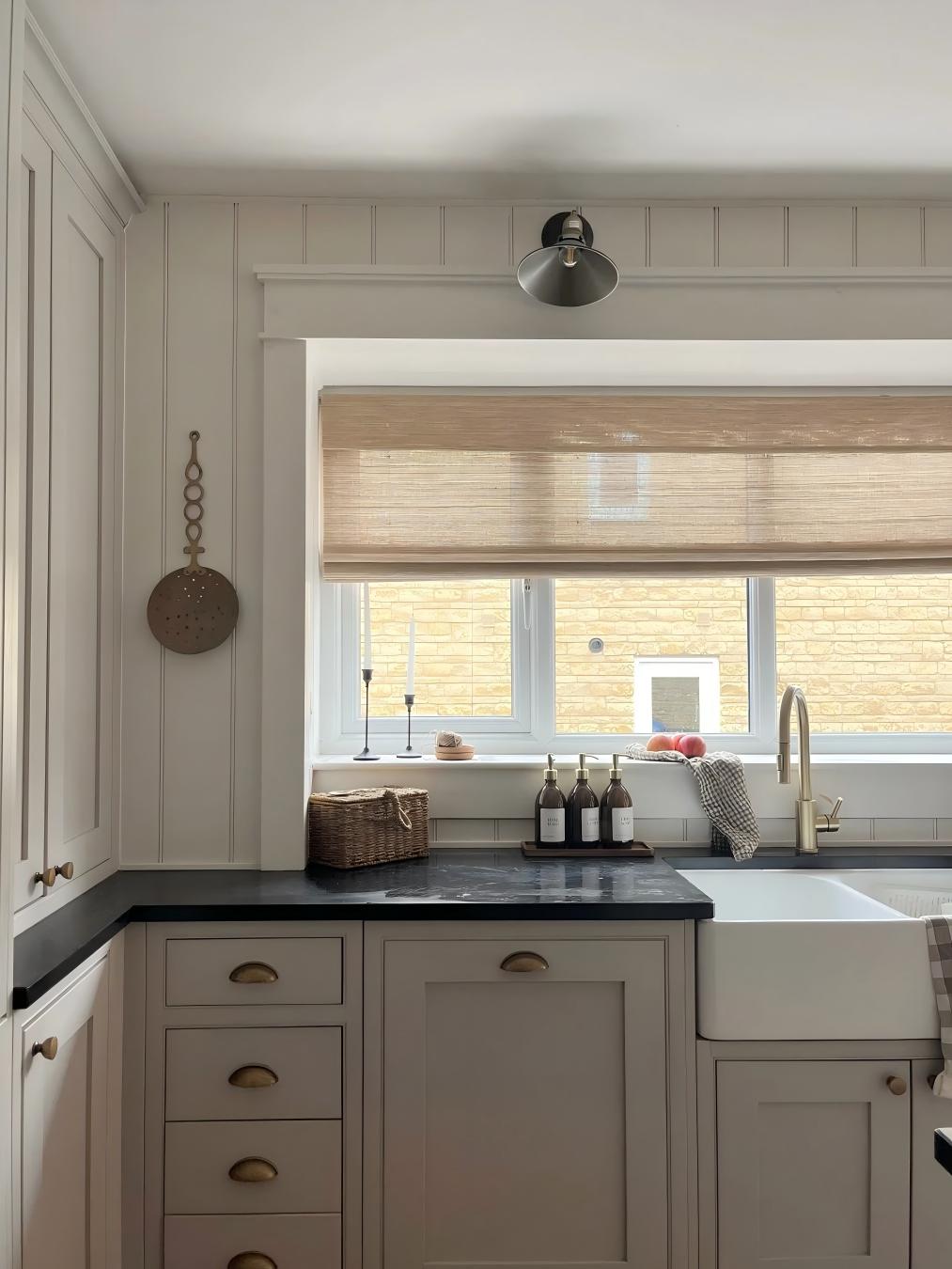 Tailor Woven Bamboo Blinds & Shade | Coconut