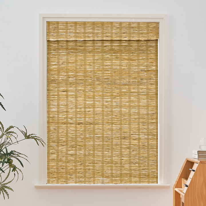 Tina Woven Bamboo Shade| Cinnamon