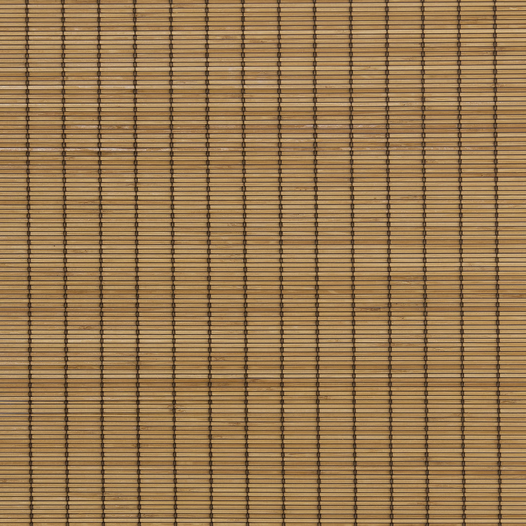 Panda Woven Bamboo Blinds & Shade|Carbonized