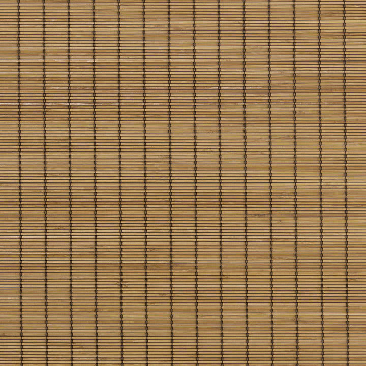 Panda Woven Bamboo Blinds & Shade|Carbonized