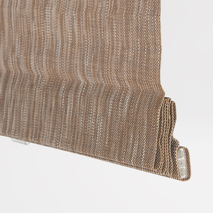 Panda Woven Bamboo Blinds & Shade|Walnut