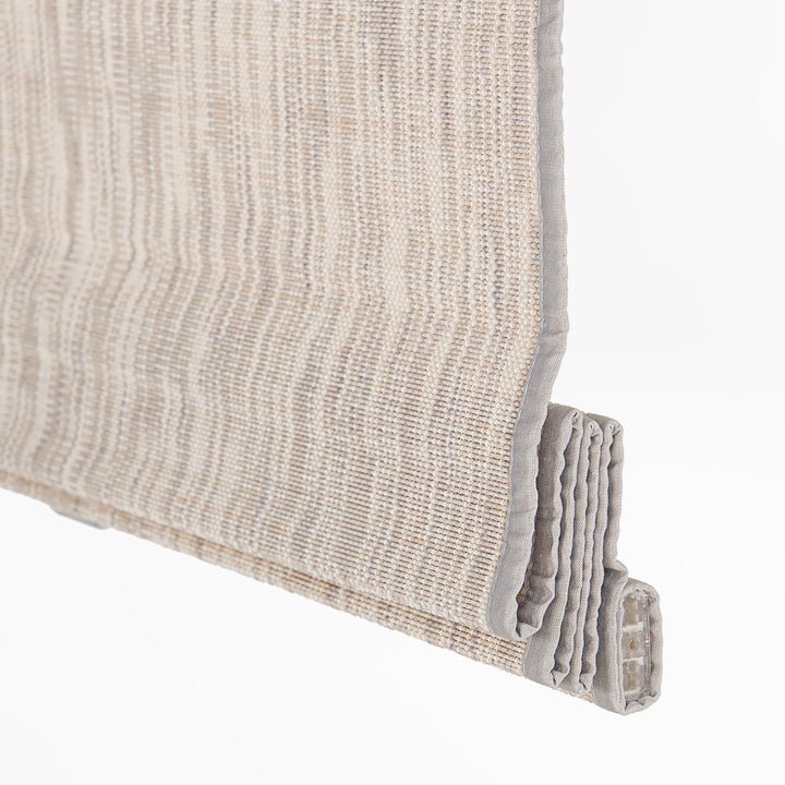 Panda Woven Bamboo Blinds & Shade|Eggshell