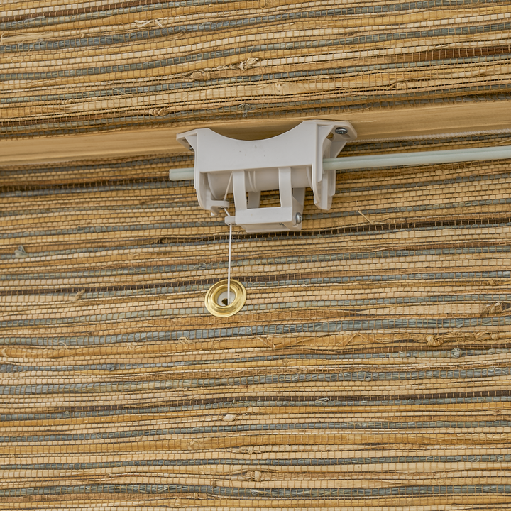 Tina Woven Bamboo Shade| Honeynut
