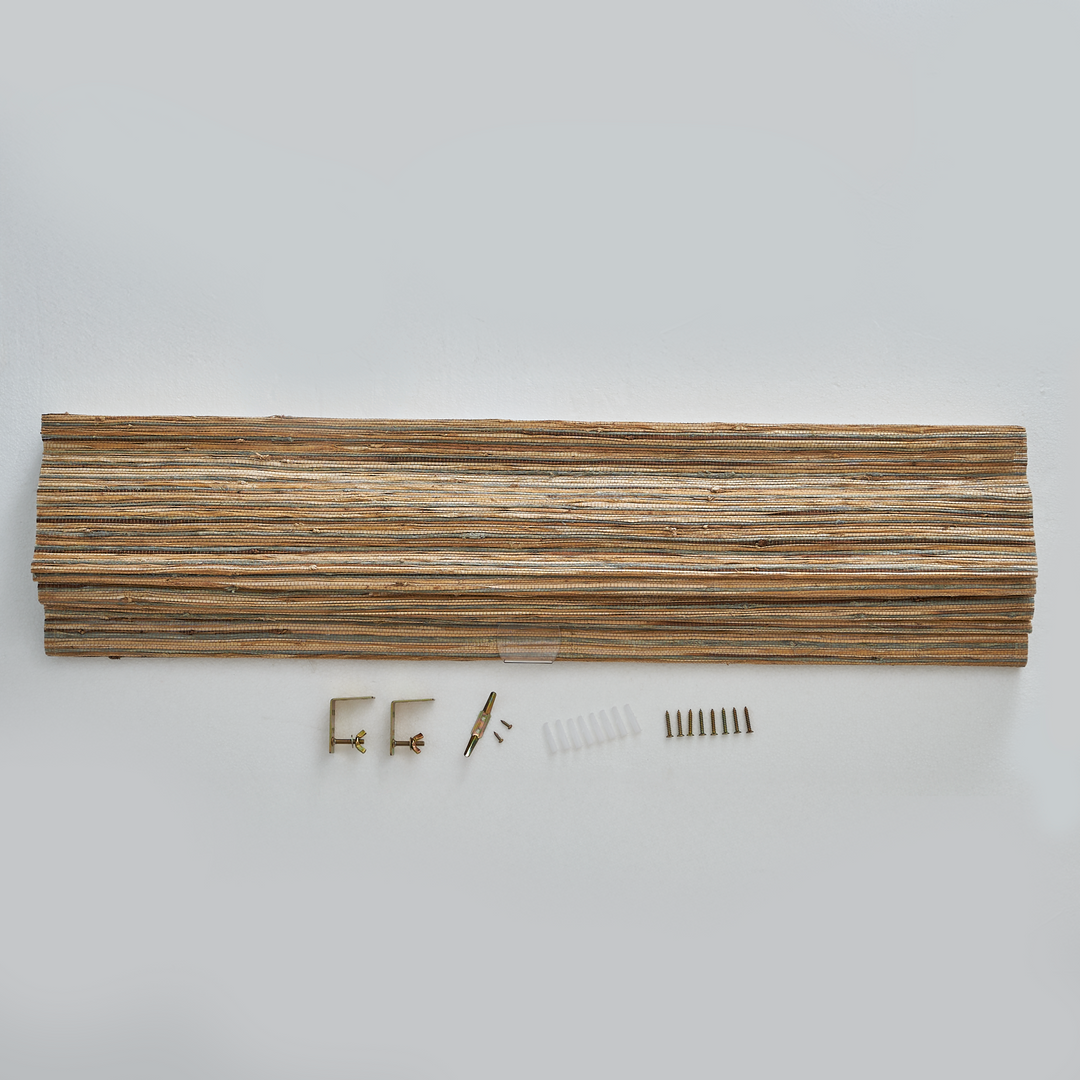 Tina Woven Bamboo Shade| Honeynut