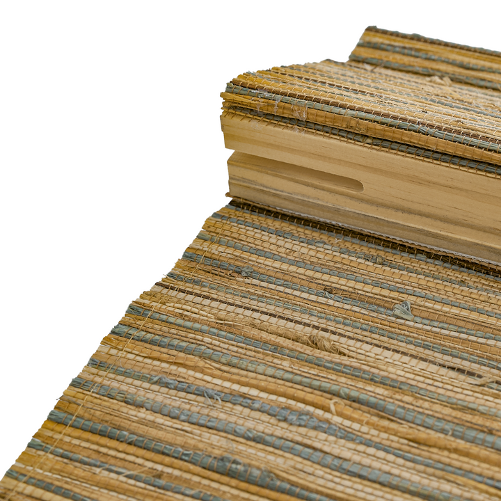 Tina Woven Bamboo Shade| Honeynut