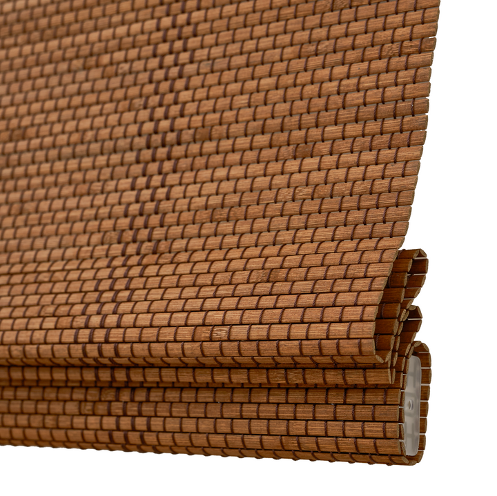 Cora Woven Bamboo Shade| Chestnut