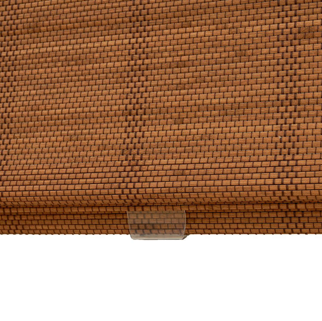 Cora Woven Bamboo Shade| Chestnut