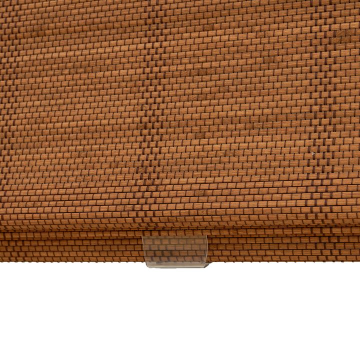 Cora Woven Bamboo Shade| Chestnut
