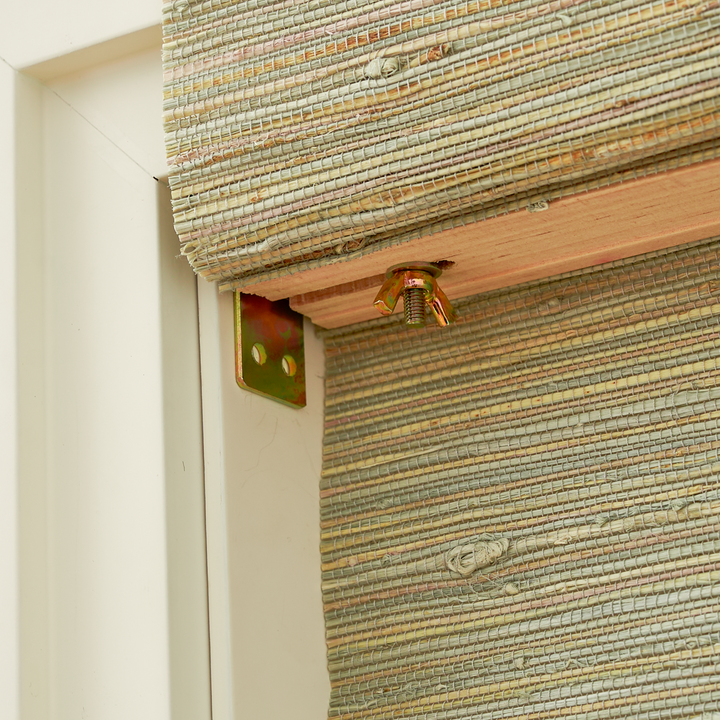 Cora Woven Bamboo Shade| Agave