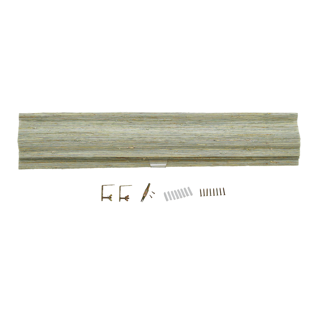 Cora Woven Bamboo Shade| Agave