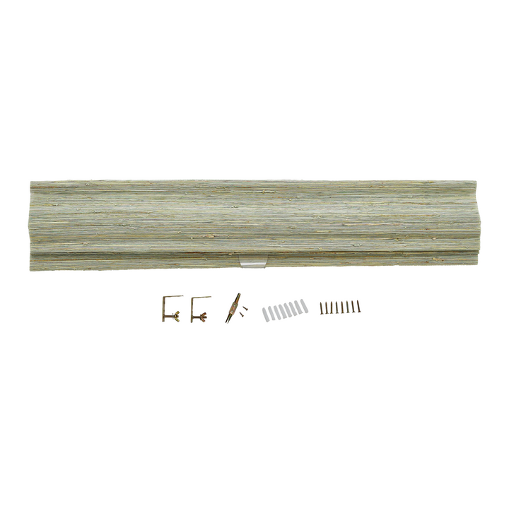 Cora Woven Bamboo Shade| Agave