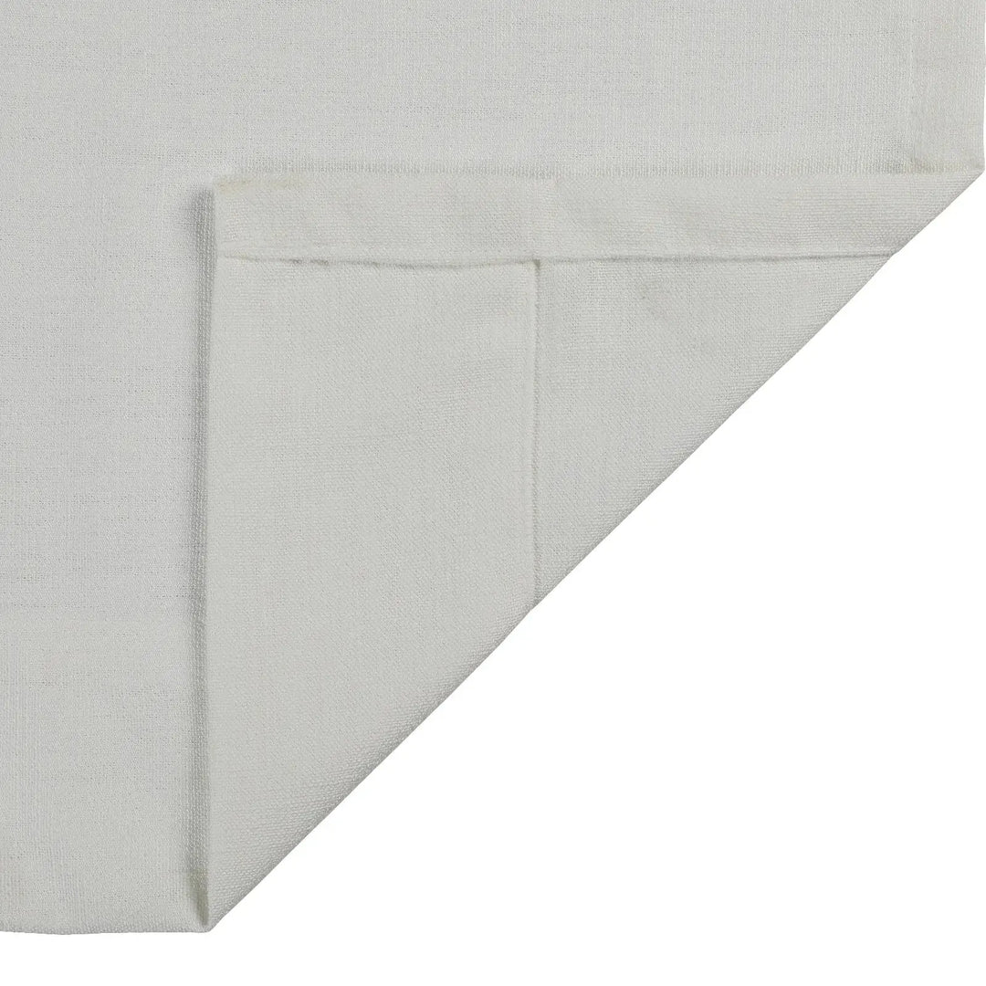 Lindy Cotton Blend Curtains & Drapes Soft Top