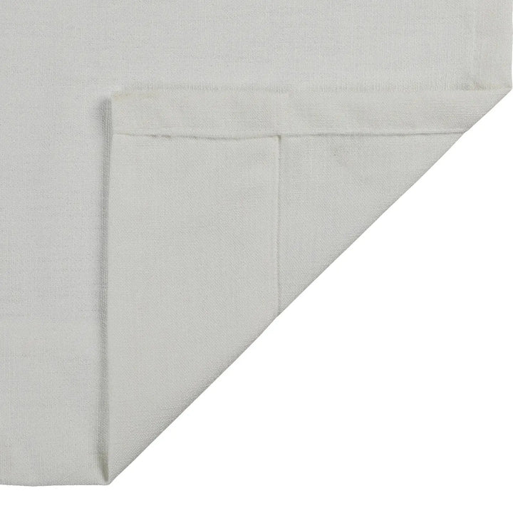 Lindy Cotton Blend Curtains & Drapes Soft Top