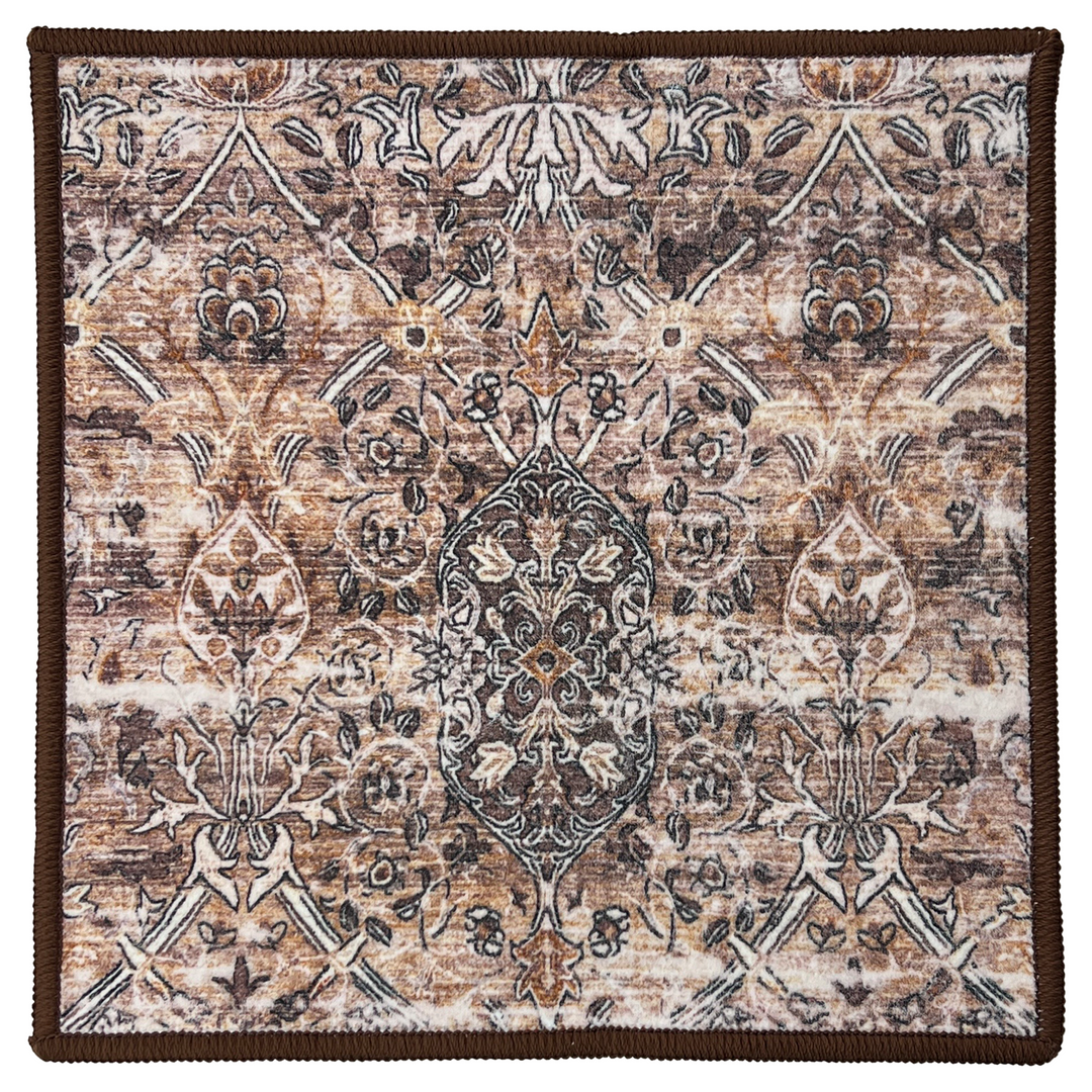 Albert Terracotta Rug