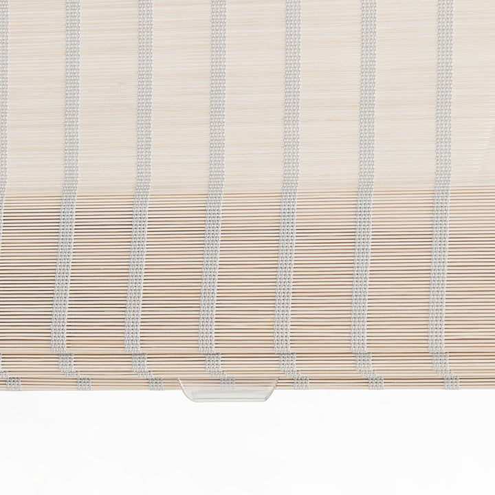 Panda Woven Bamboo Blinds & Shade|Natural Beige