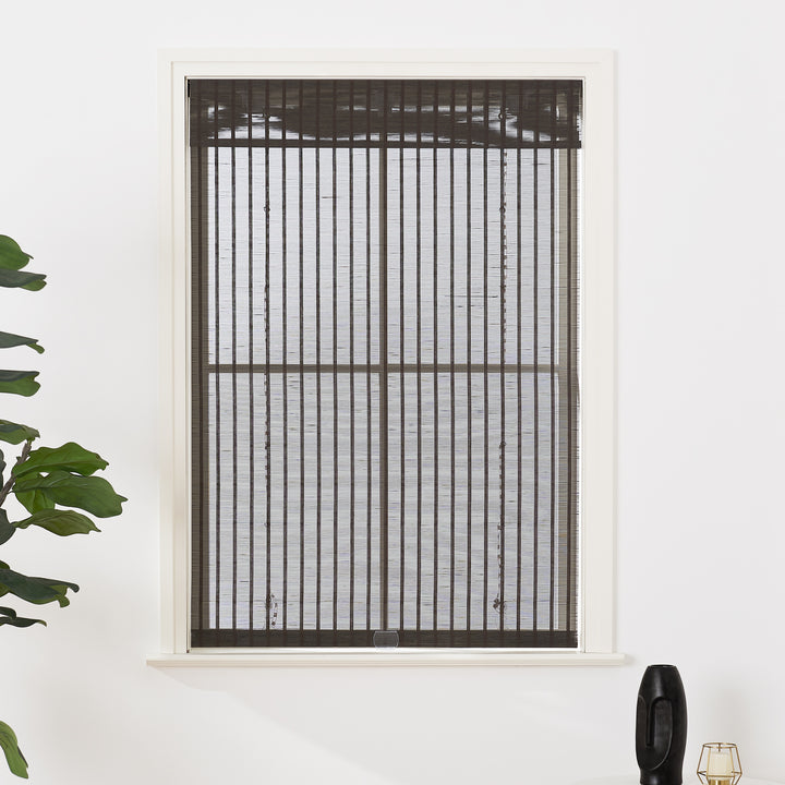 Panda Woven Bamboo Blinds & Shade|Nori