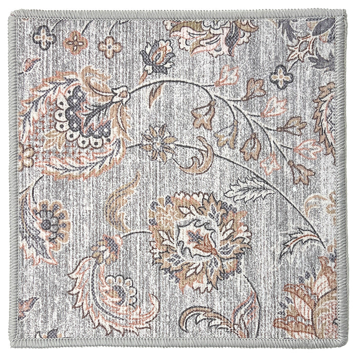 Anthea Printed Rug Sample