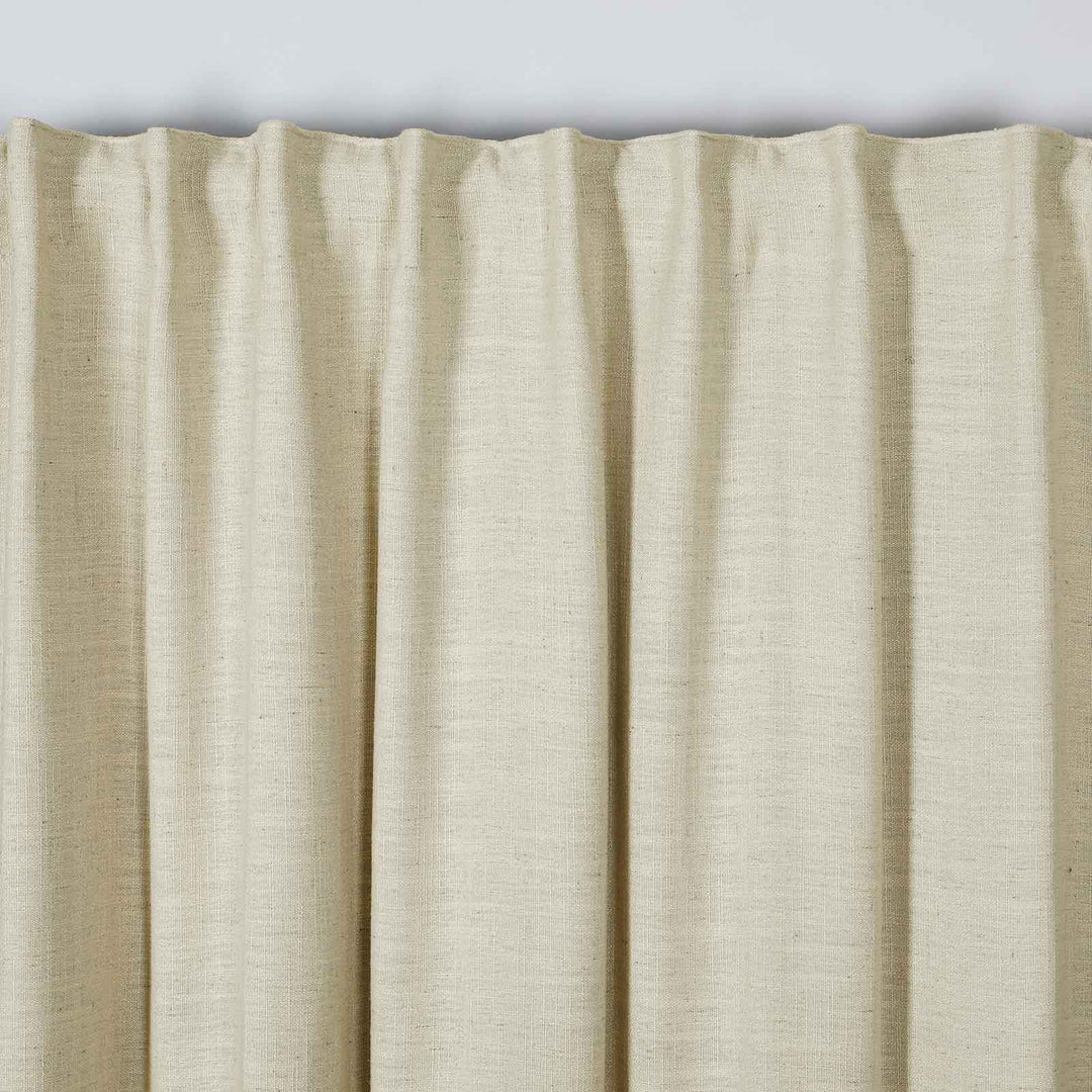 Kay Linen Curtains & Drapes Soft Top