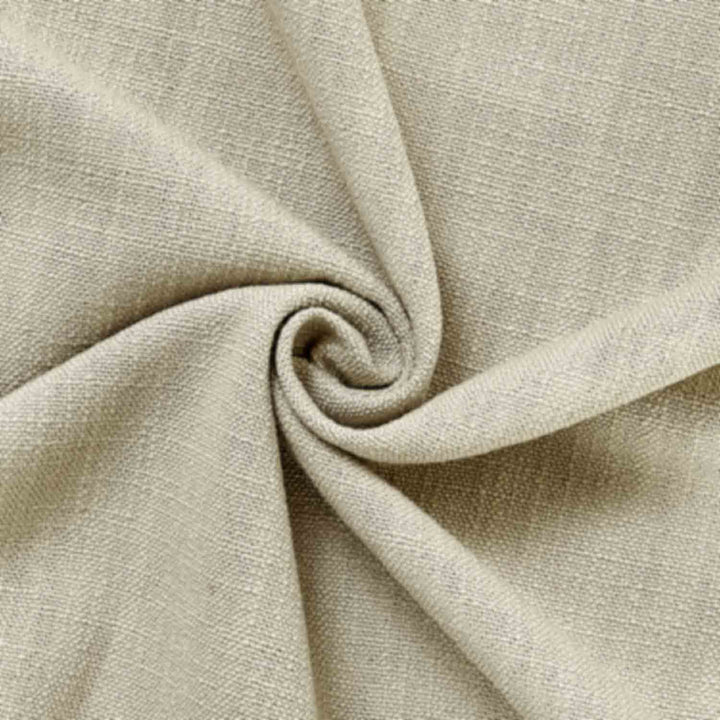 Lindy Cotton Blend Curtains & Drapes Ripple Fold