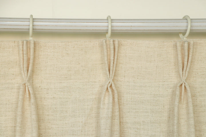 Birkin Velvet Curtains & Drapes French Pleated