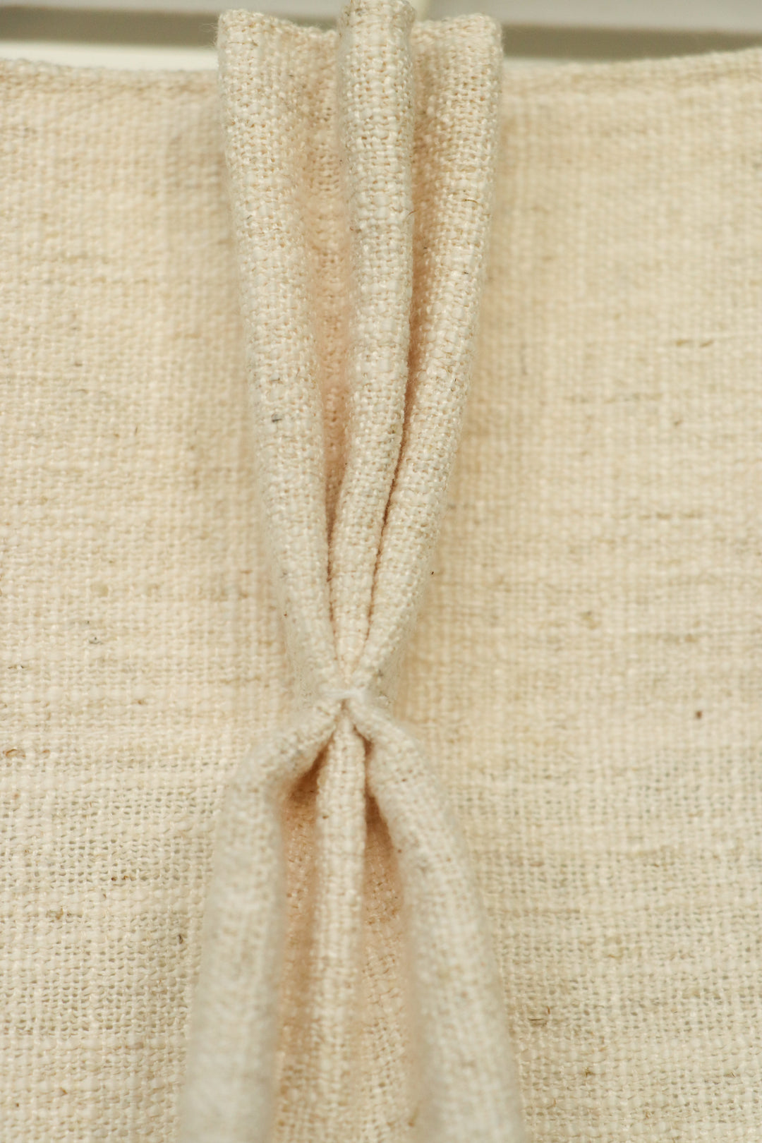 Joy Linen Curtains & Drapes French Pleated