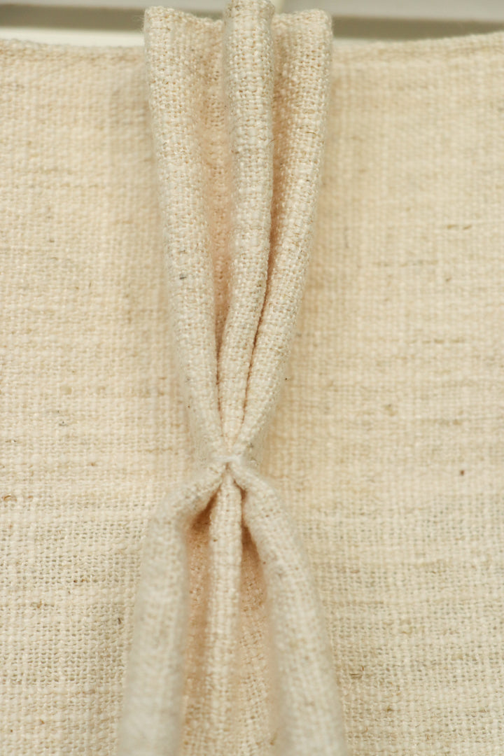 Joy Linen Curtains & Drapes French Pleated