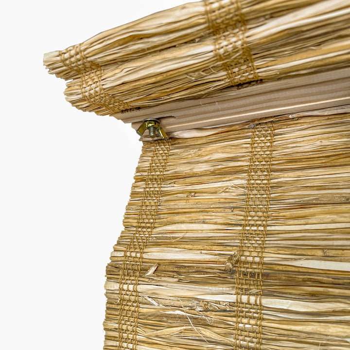 Tina Woven Bamboo Shade| Cinnamon