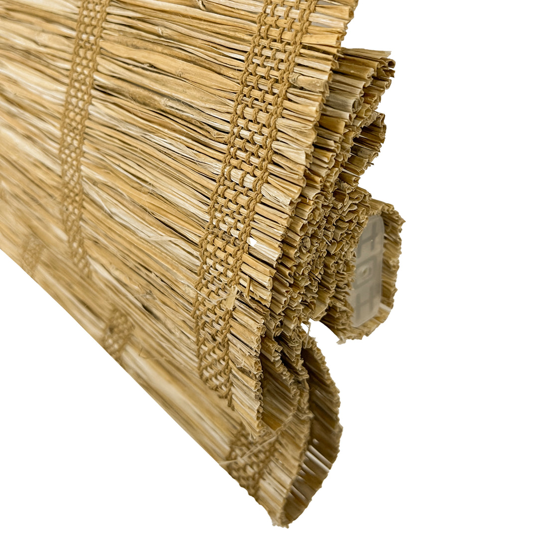 Tina Woven Bamboo Shade| Cinnamon