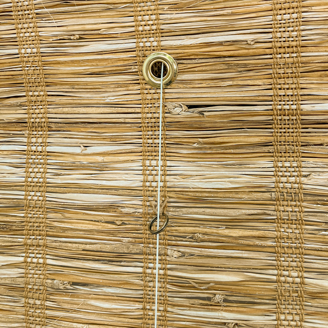 Tina Woven Bamboo Shade| Cinnamon