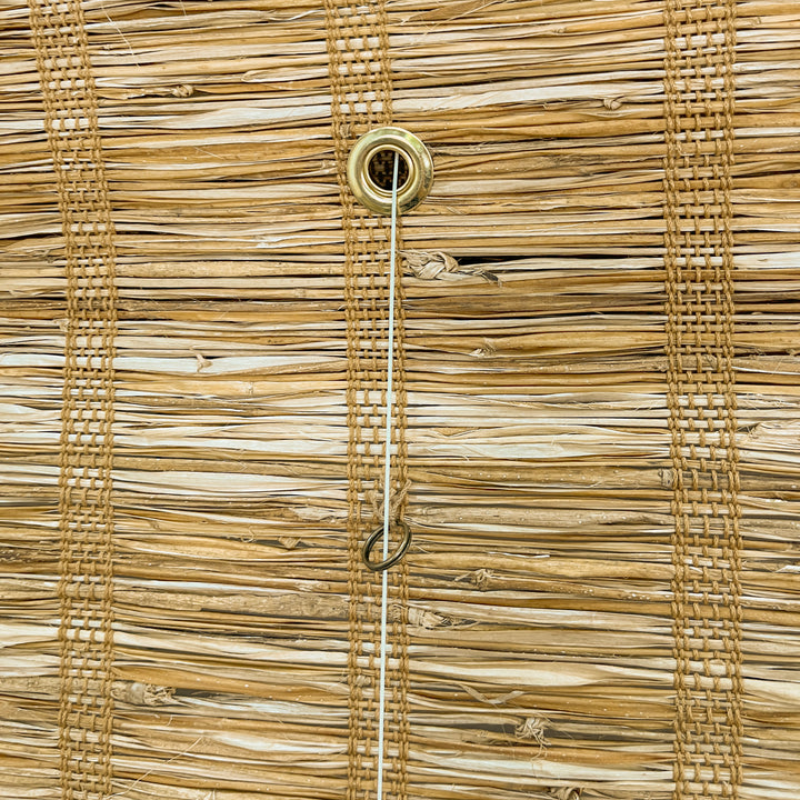 Tina Woven Bamboo Shade| Cinnamon